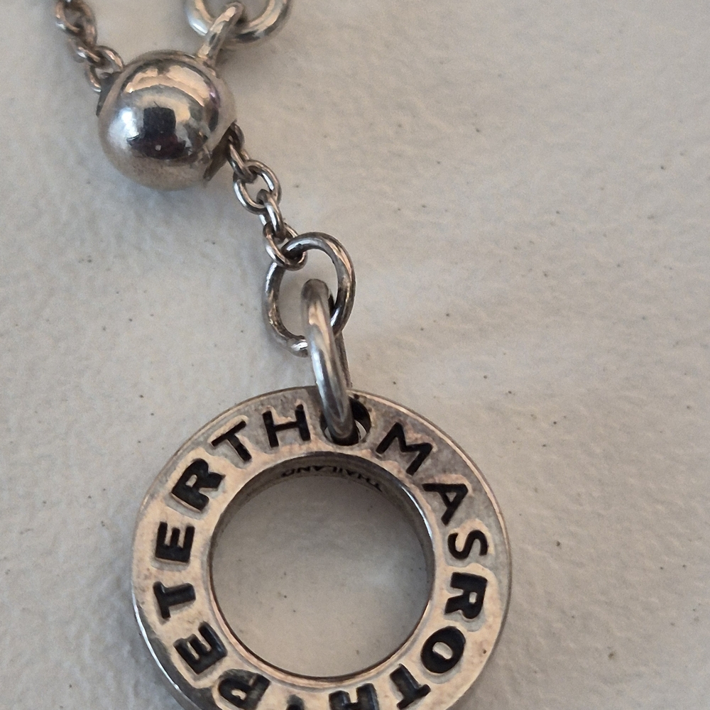 Peter Thomas Roth Sterling Silver 20 Inch Chain - Picture 4 of 4